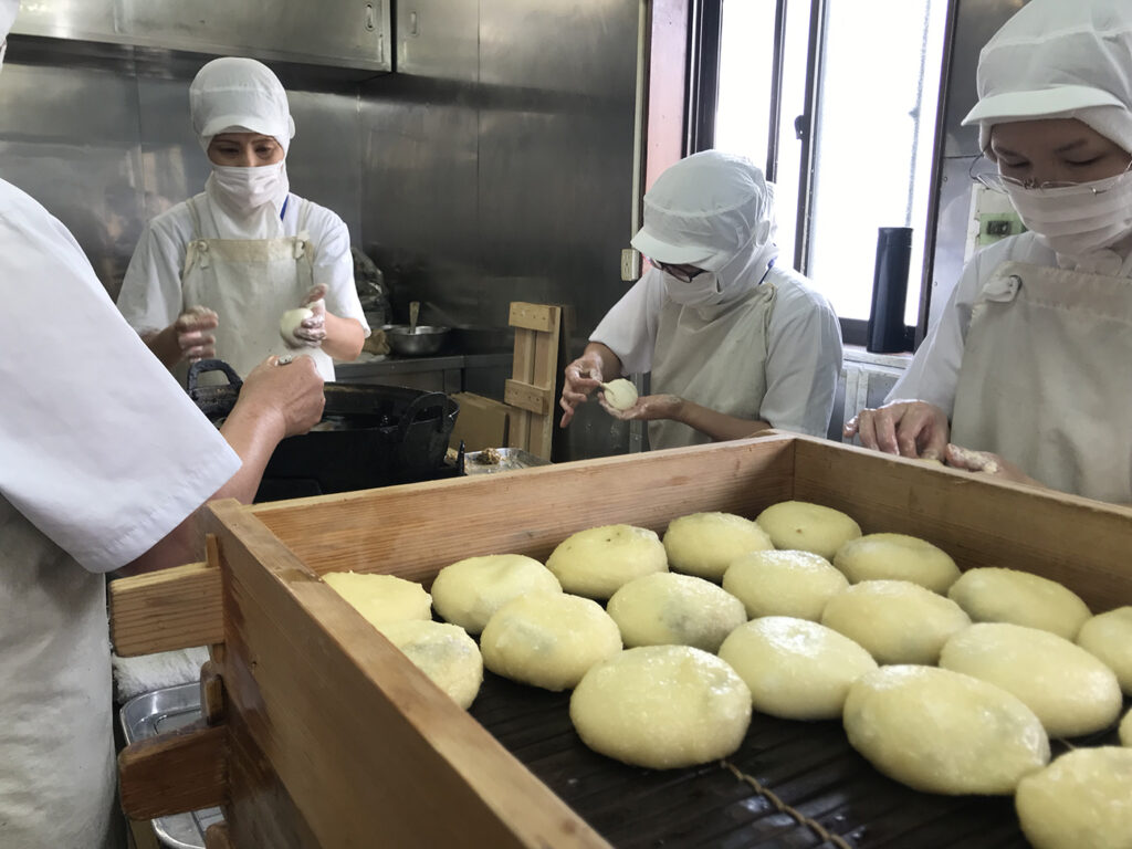 長野おやき 作り方