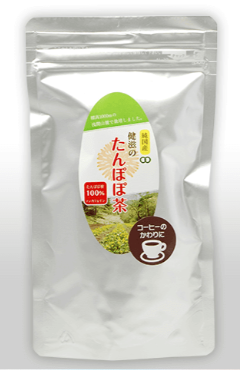 健滋の国産たんぽぽ