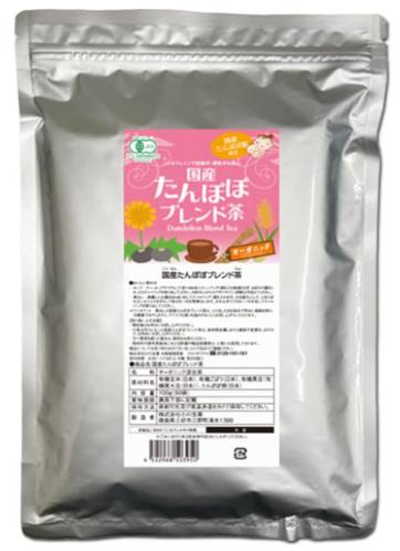 小川生薬たんぽぽ茶