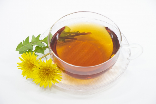 たんぽぽ茶国産