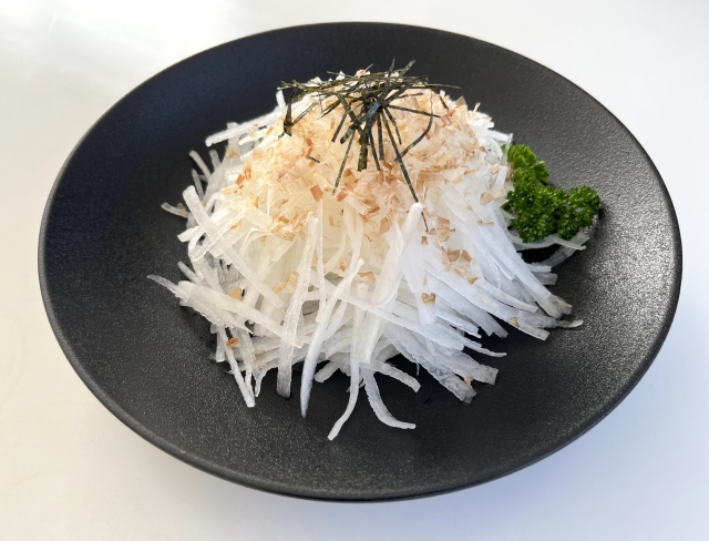 大根サラダ