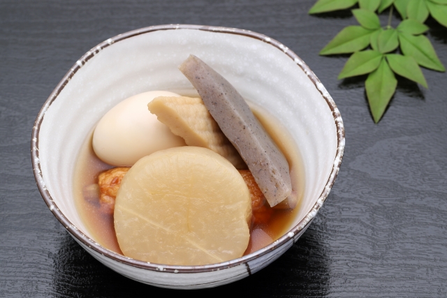 おでん大根