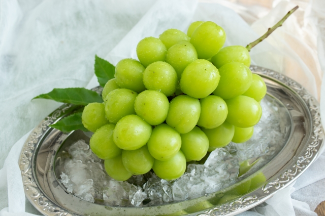 シャインマスカット