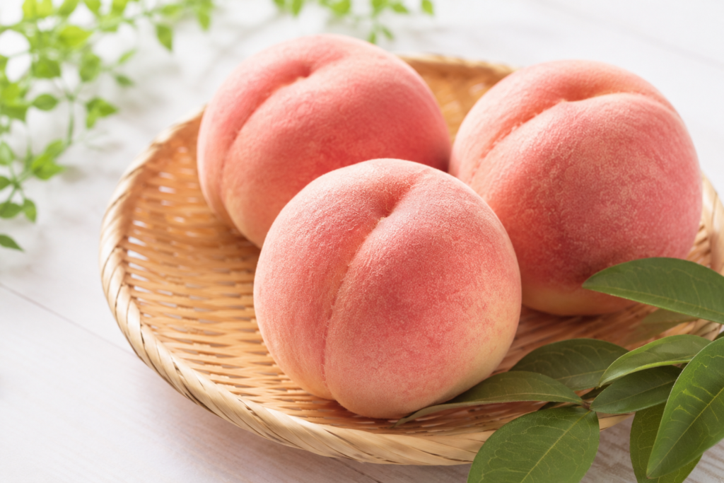 甘い桃の通販で失敗する理由