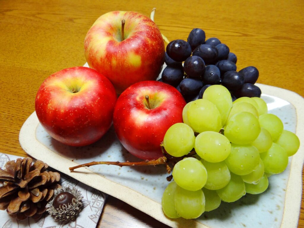 長野県産ぶどうを産地直送で楽しむなら農家直売どっとこむ