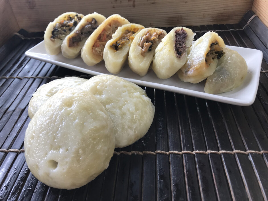 長野おやき