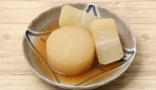 大根の下茹でしないとどうなる？レンジ時短法から栄養を逃がさない食べ方まで紹介