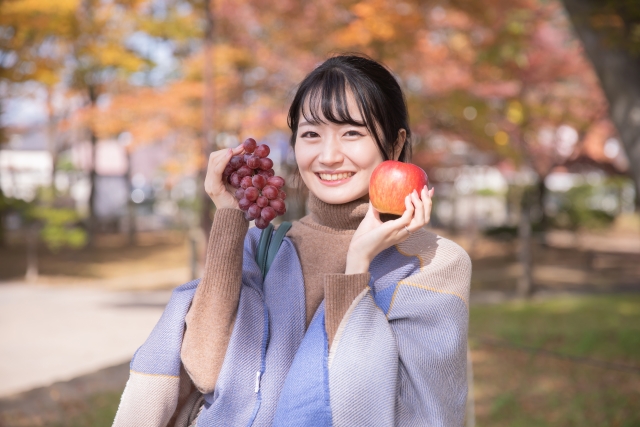 長野県の果物が全国的に人気な理由